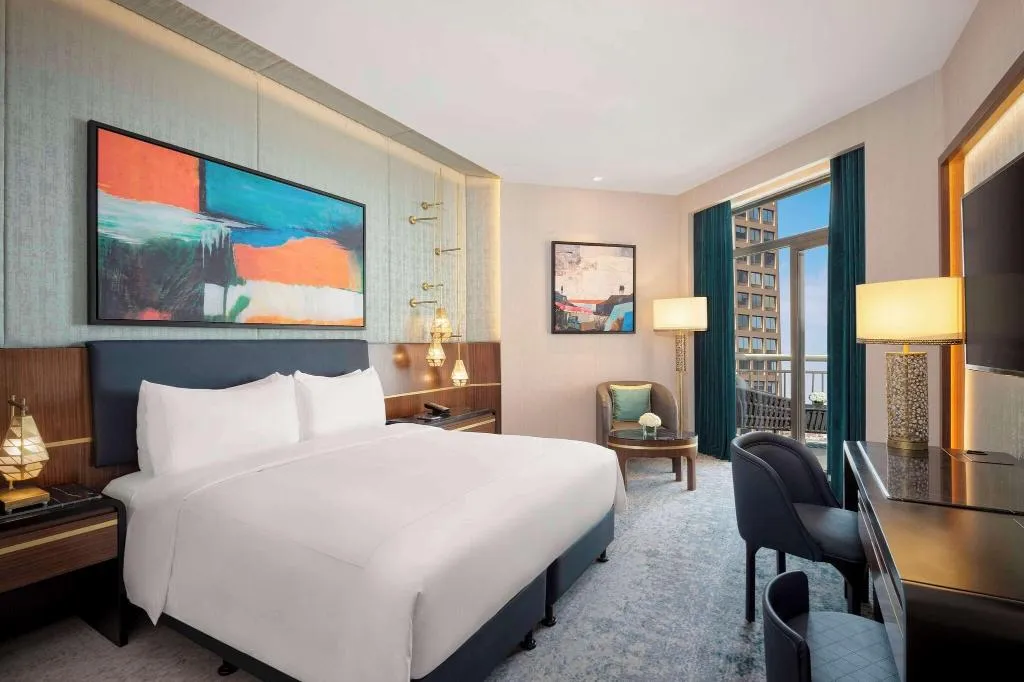Room, Sofitel Cairo Downtown Nile, Cairo