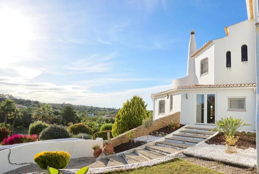 General view, The White House - Boutique Villa, Algarve