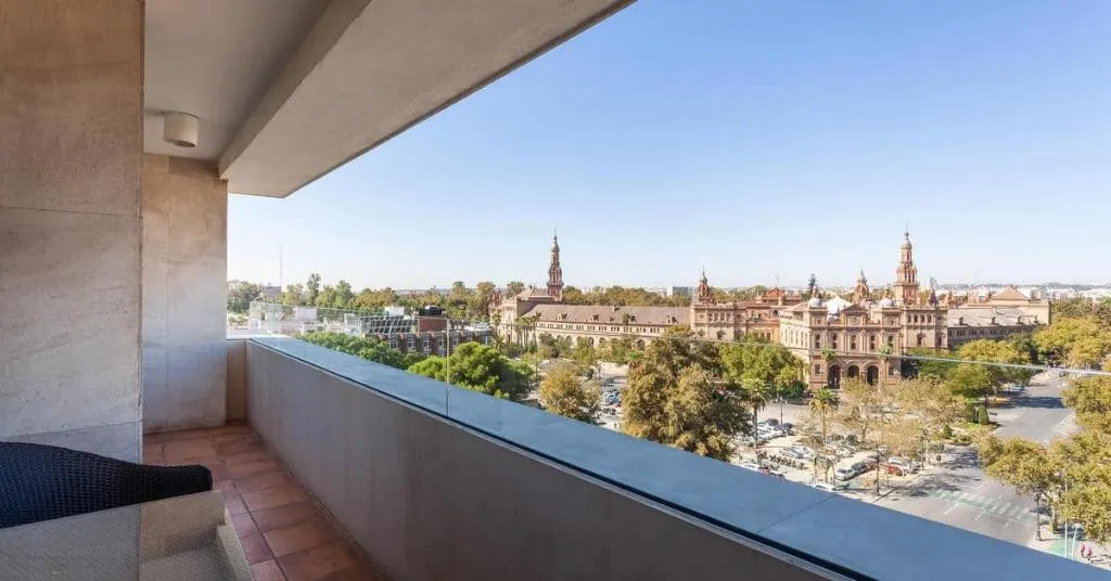 Room, Melia Sevilla, Seville