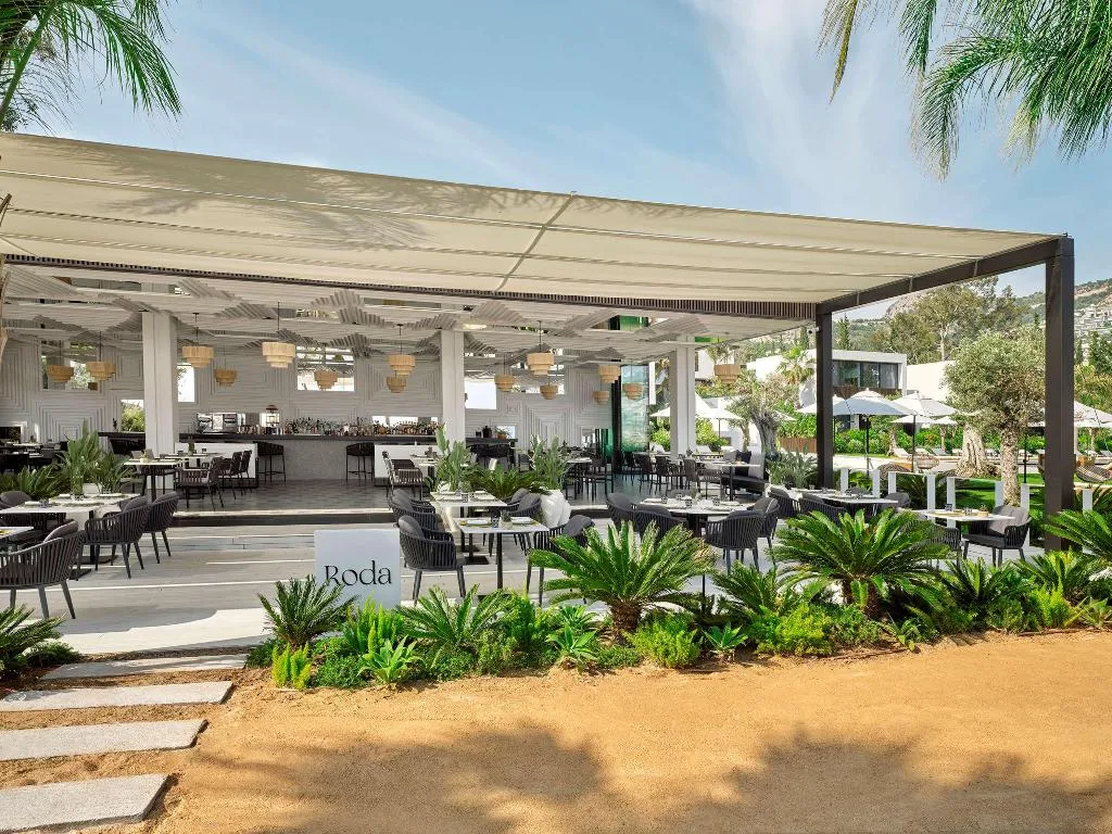 Restaurant, Caja By Maxx Royal, Bodrum