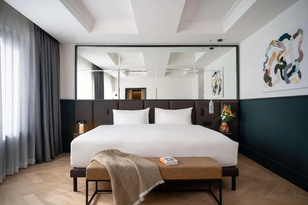 Room, Almanac X Alcron Prague, Prague