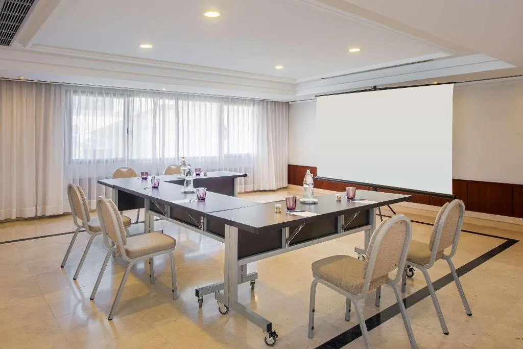 Conferences, Madrid Alameda Aeropuerto Affiliated By Melia, Madrid