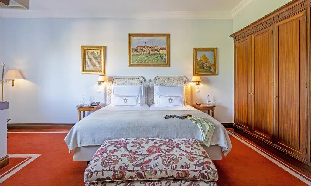SUITE CLASSIC Room, Pestana Palace Lisboa - Hotel & National Monument, Lisbon