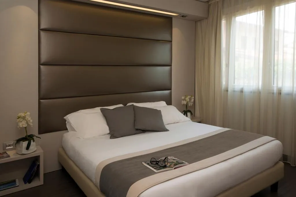 DOUBLE Accessible Room, AS Hotel Dei Giovi, Milan