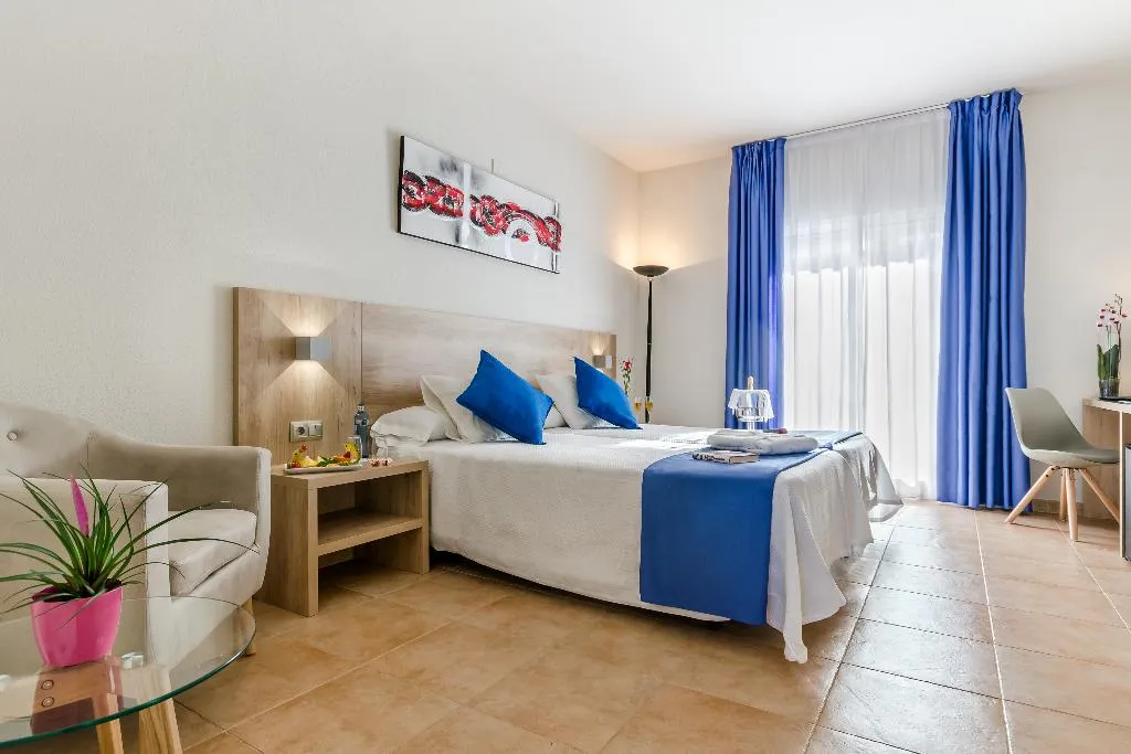 Room, Hotel Gran Playa, Costa Blanca