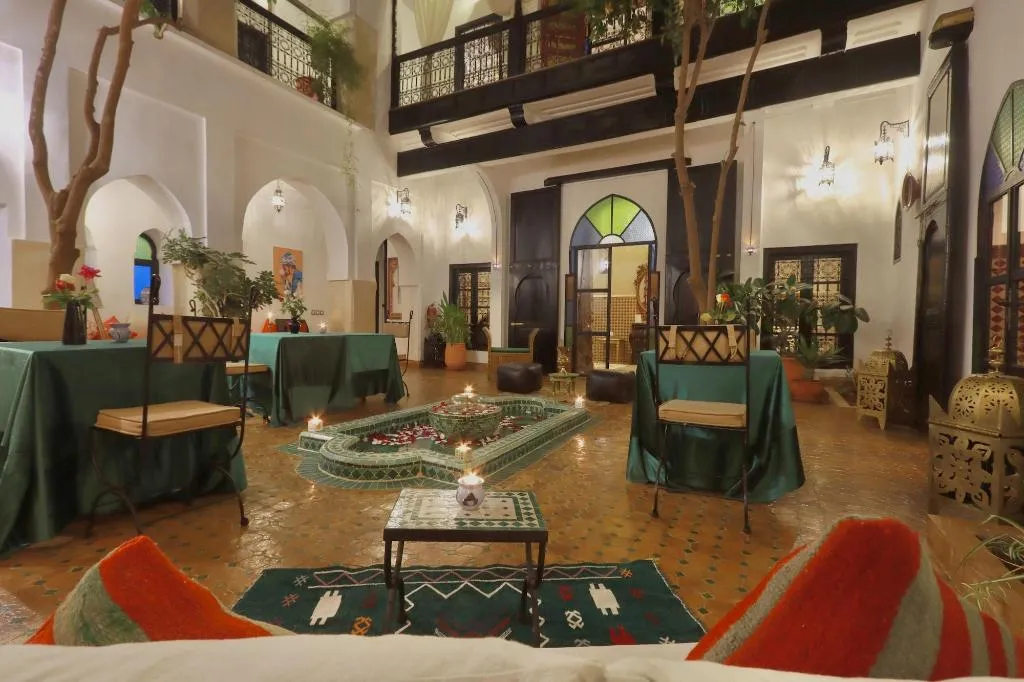 Room, Abbassia Marrakech, Marrakech