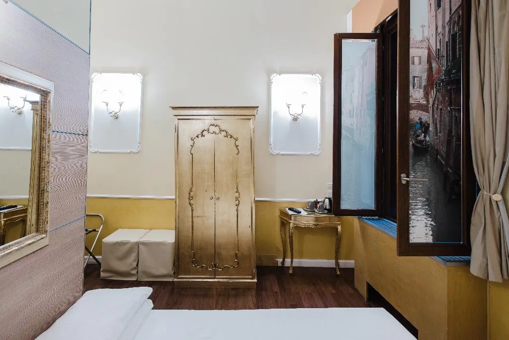 DOUBLE CLASSIC Room, Hotel Sogno di Giulietta e Romeo, Venice
