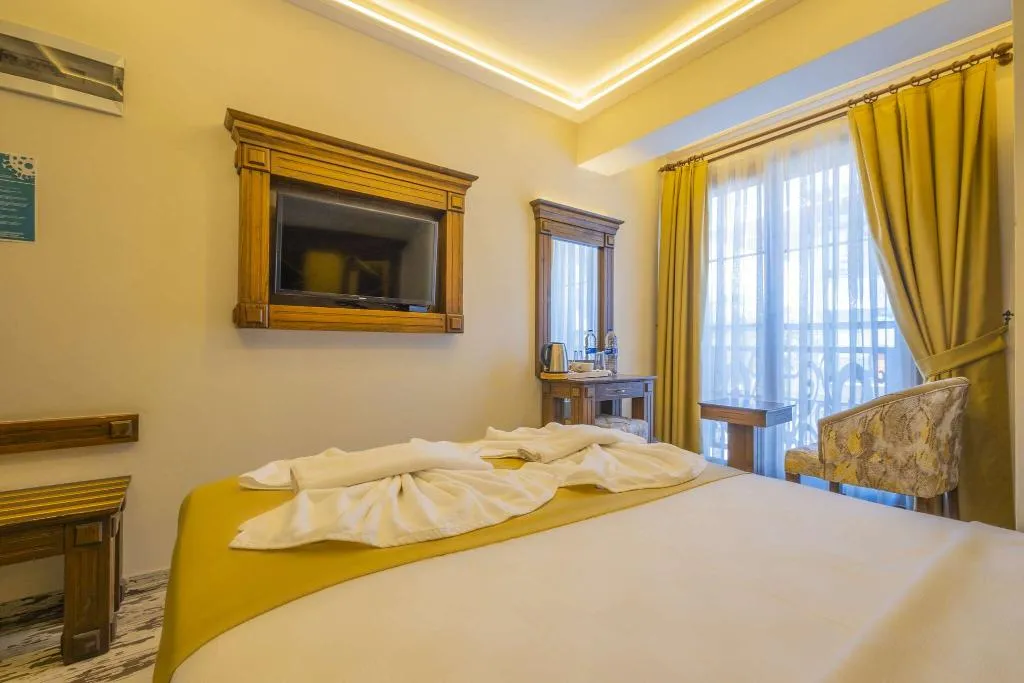 Room ONE BEDROOM ONE BATHROOM Room, Reis Royal Hotel, Dalaman