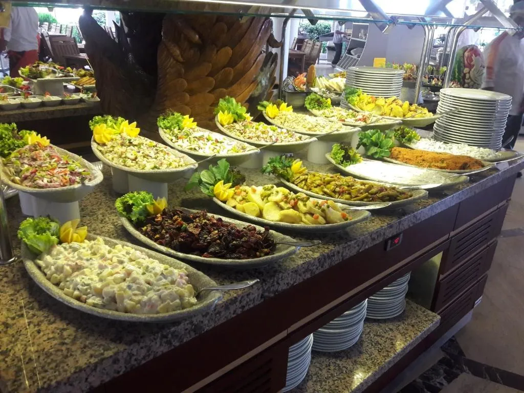 Restaurant, Golden Beach Resort &Spa, Bodrum