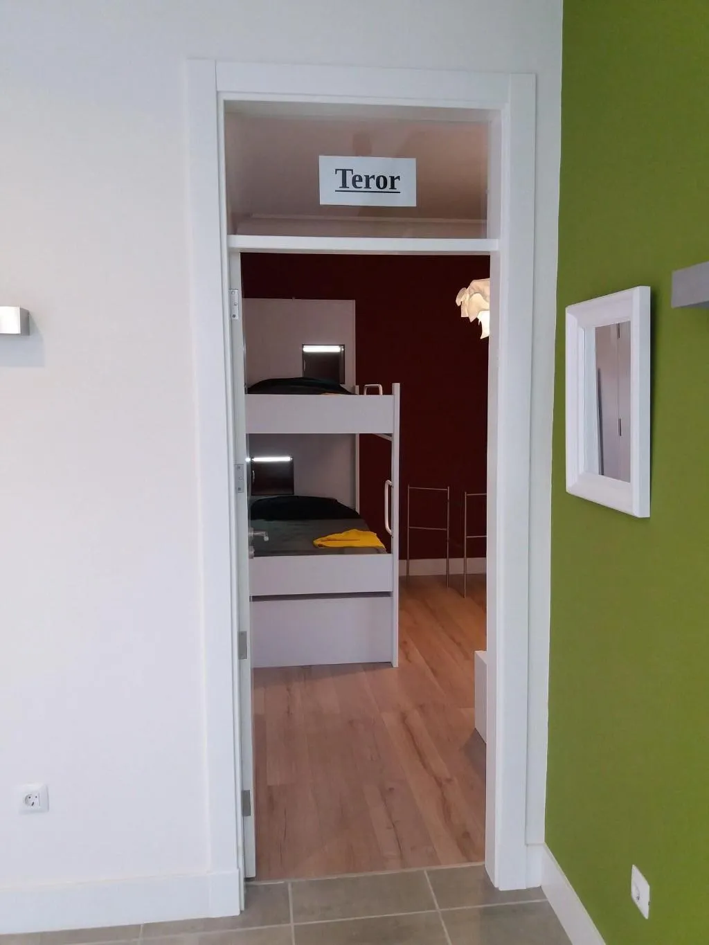 Room, Hostel Gran Canaria, Gran Canaria