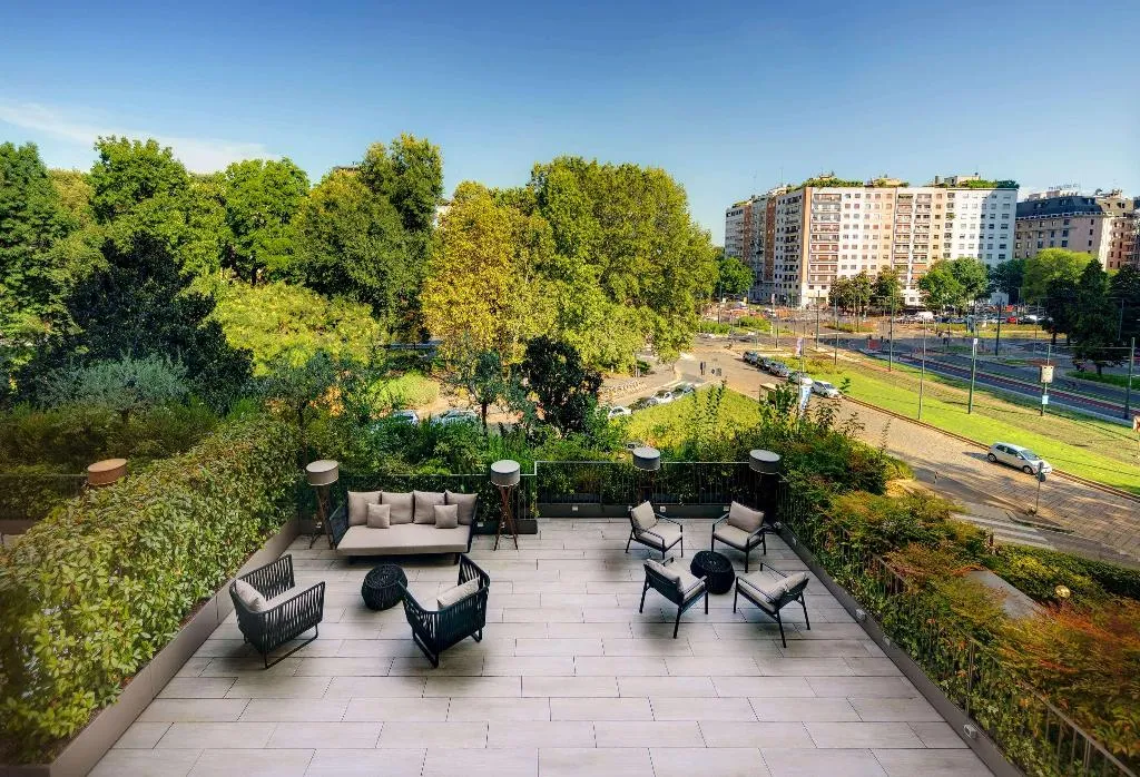 SUITE WITH TERRACE Room, Me Milan Il Duca, Milan
