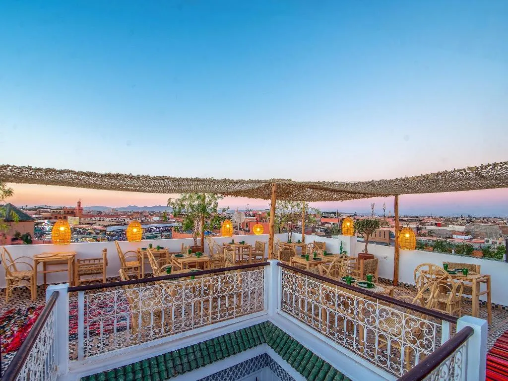 Room, Riad Art & Emotions Boutique Hotel & Spa, Marrakech