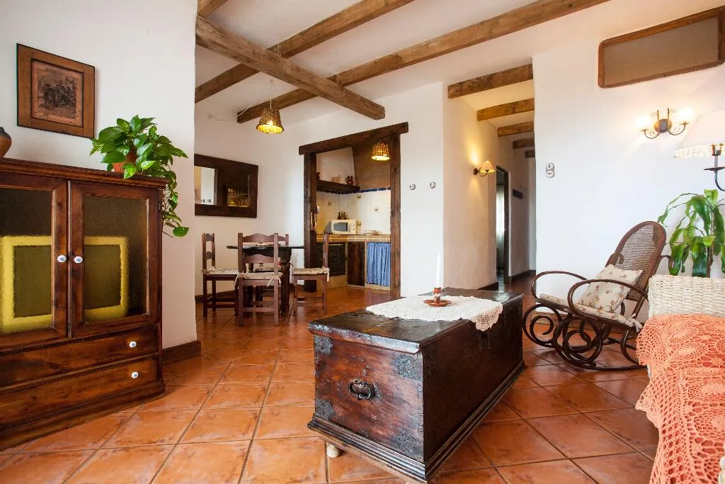 Lobby, Finca Vistabonita, Tenerife