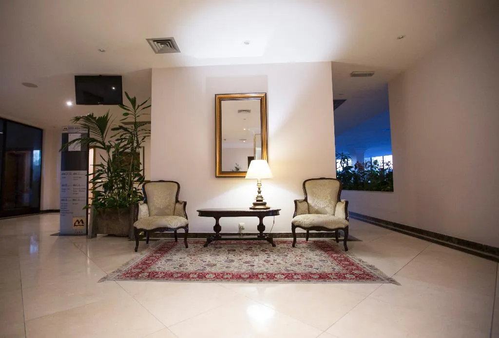 Lobby, MiraCorgo, Porto