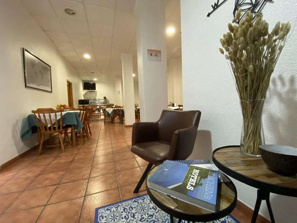 Restaurant, Hostal Pensimar, Costa Blanca