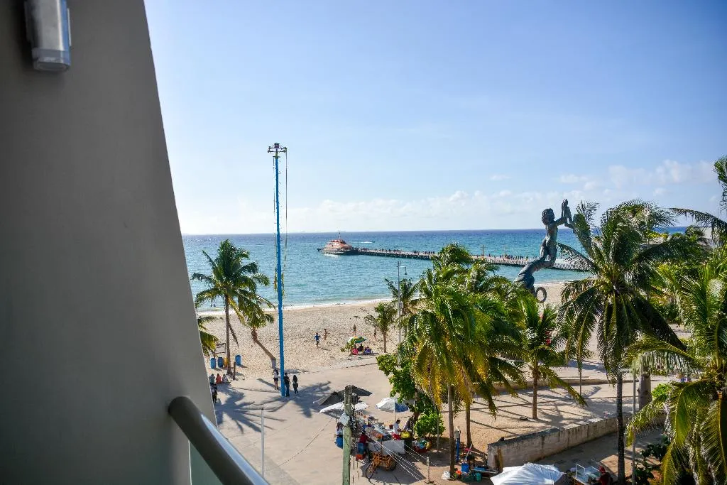 General view, Casa Melissa, Playa Del Carmen