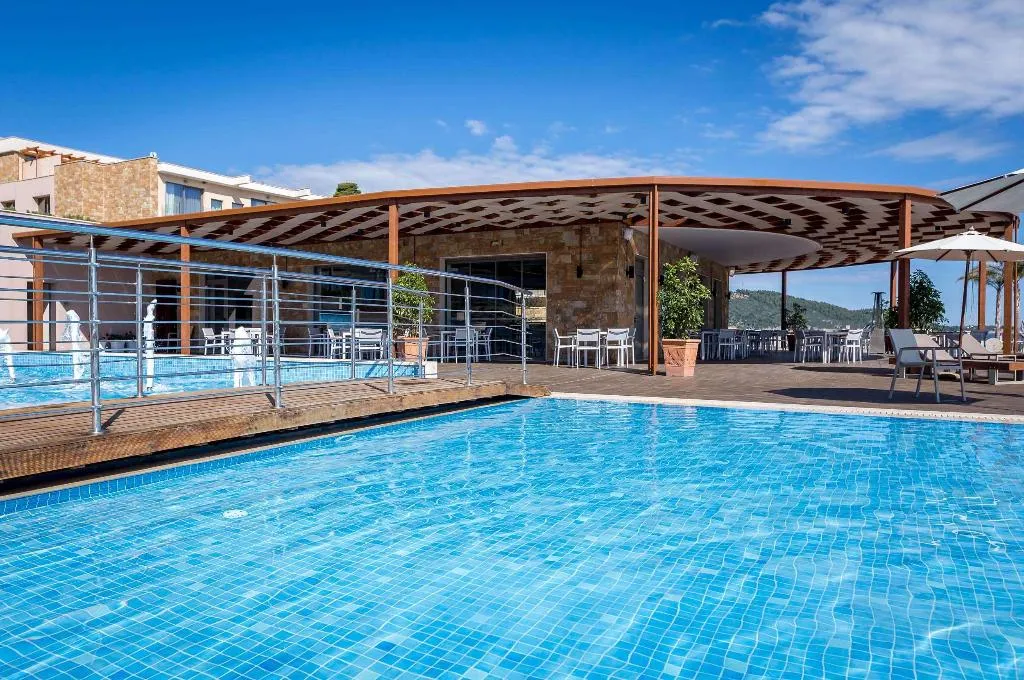 Pool, Miraggio Thermal Spa Resort, Halkidiki