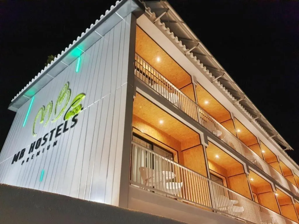 General view, MB Hostels Premium ECO Adults Recommended, Costa Del Sol