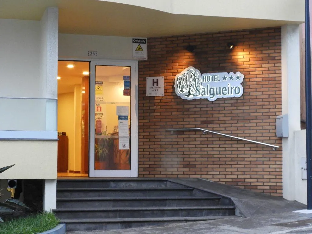 Lobby, Salgueiro, Madeira