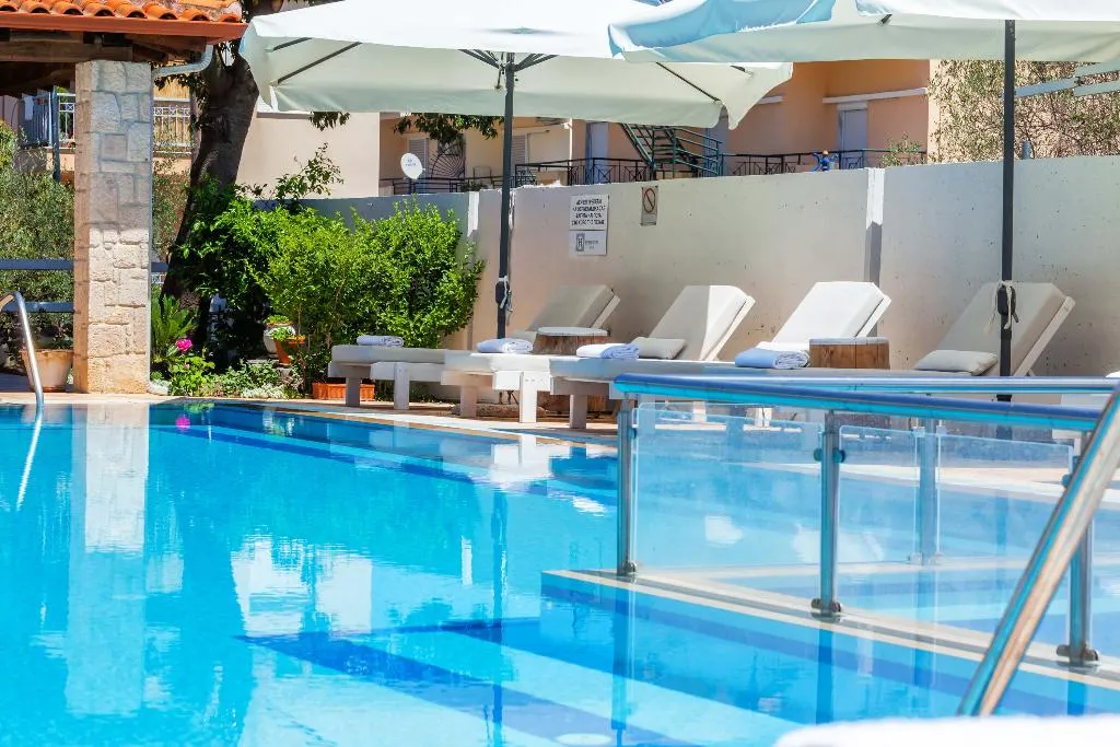 General view, Hesperides Hotel, Halkidiki
