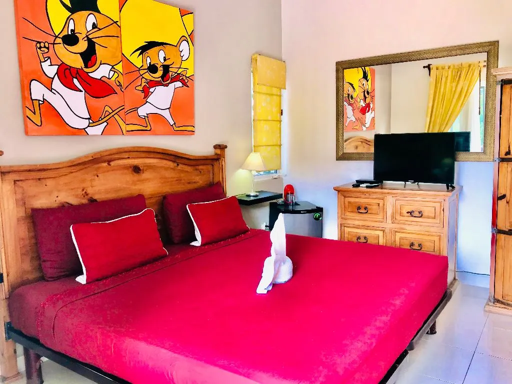 VILLA STANDARD Room, Dolce Vita Caribe B&B, Playa Del Carmen