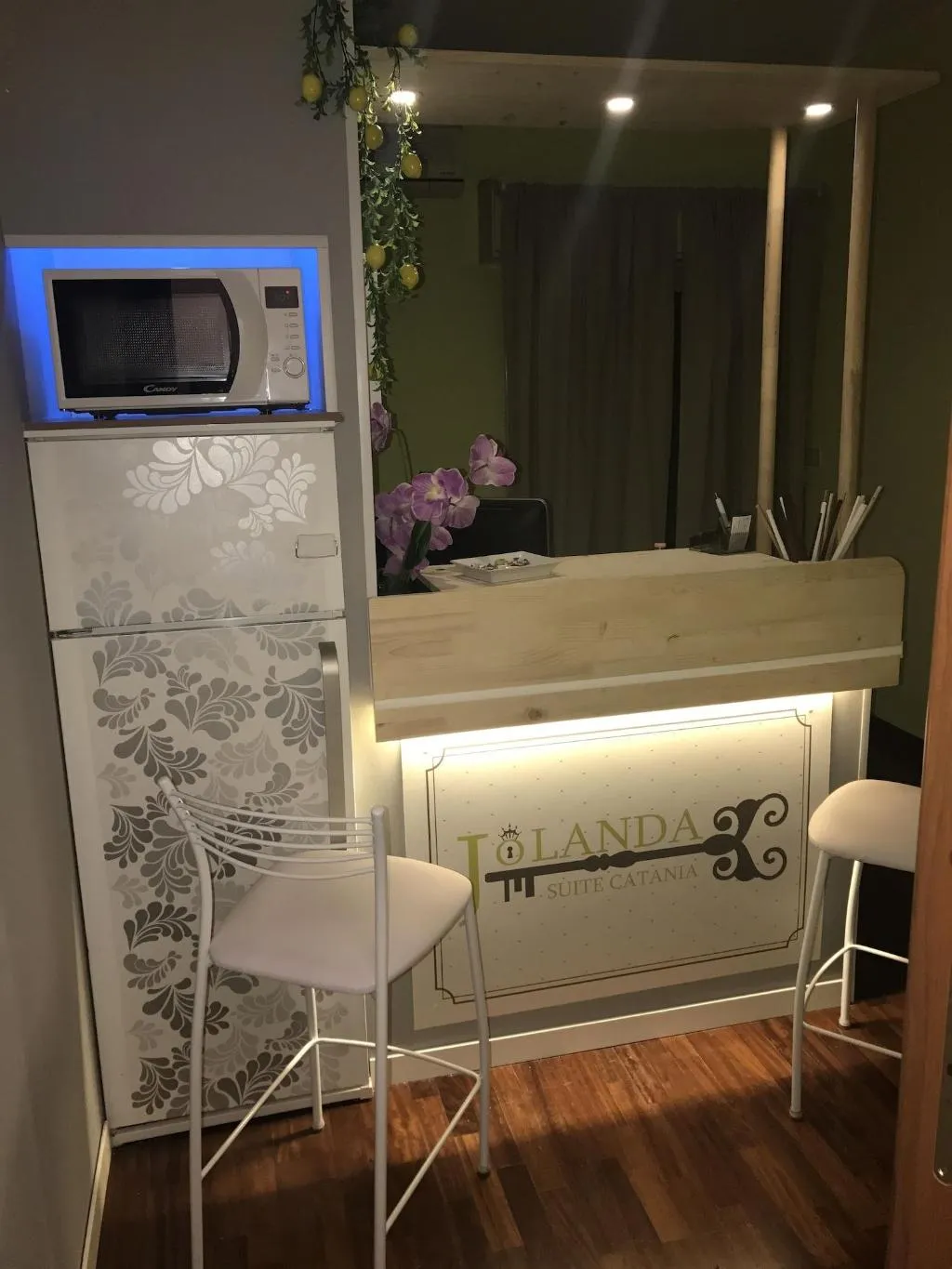 Lobby, Locami Holiday&Rooms Jolanda Suite, Catania