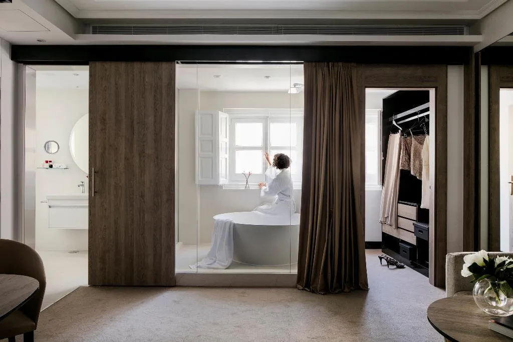 SUITE ONE BEDROOM Room, Palacio de los Duques Gran Meliá, Madrid