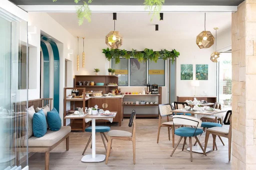 Restaurant, Elle Rooms & Suites, Thessaloniki