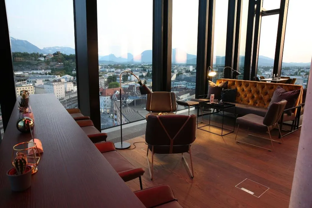 Bar, Arte Hotel Salzburg, Salzburg