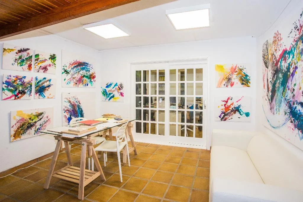 Lobby, Los Tulipanes, Lanzarote