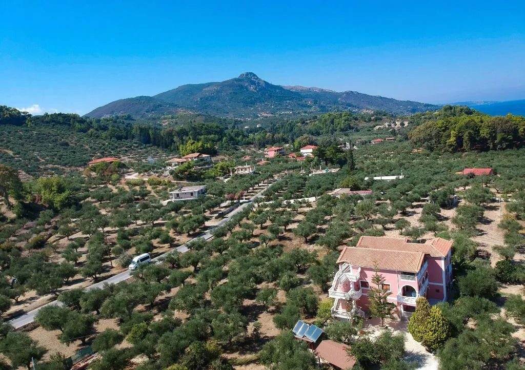General view, Arazzo Holiday Apartments, Zante
