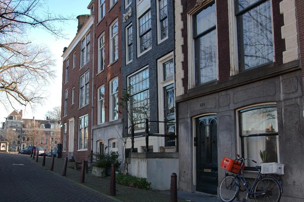 General view, Amsterdam Canal Suites, Amsterdam