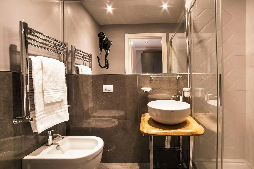 Room, Boutique Hotel Hugo, Florence