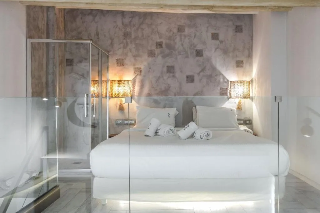 Room, Blue Carpet Luxury Suites, Halkidiki