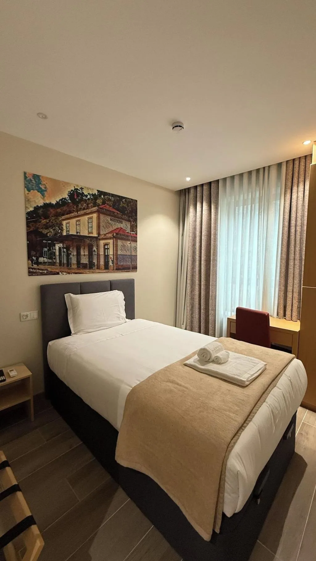 Room, Oporto Station Hostel & Rooms, Porto