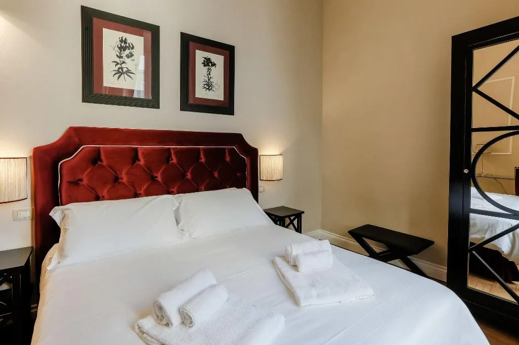 Room, Relais Tosinghi, Florence