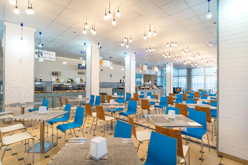 Restaurant, MPM Hotel Astoria, Bourgas