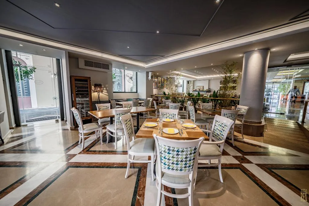 Restaurant, Rex Hotel Kalamata, Kalamata