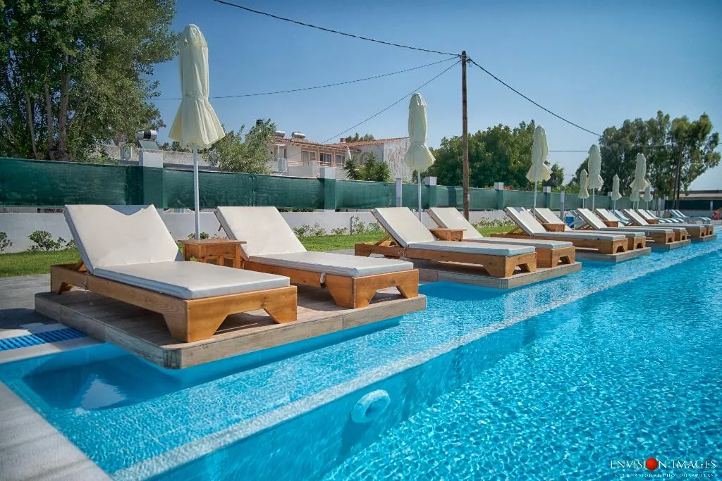 Pool, Frosini Hotel, Kos