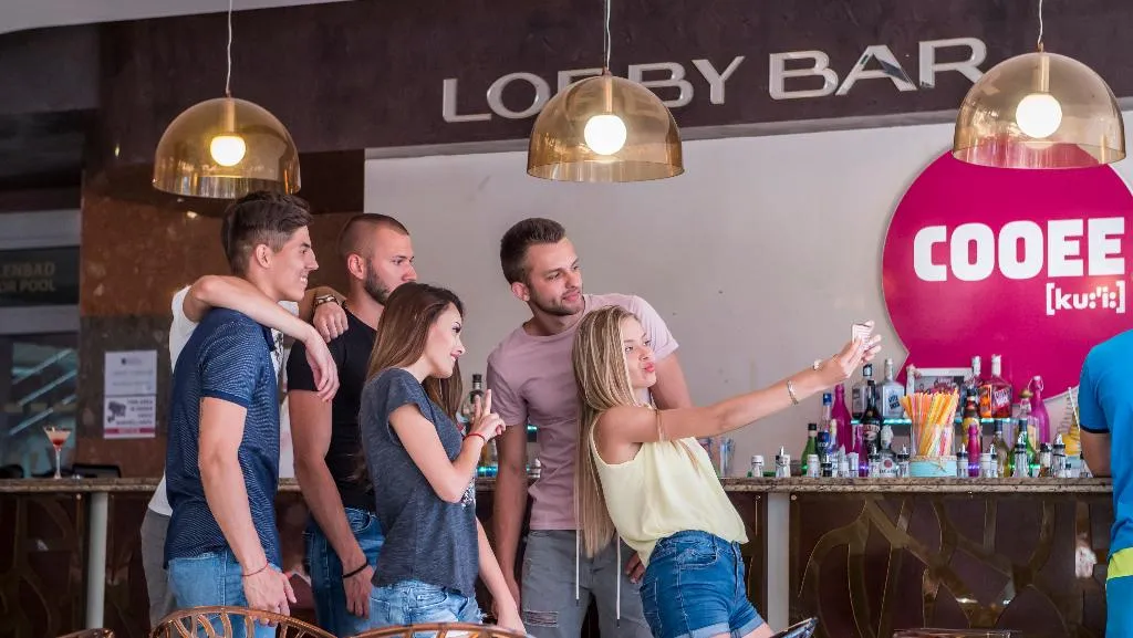 Lobby, Cooee Mimosa Sunshine, Varna