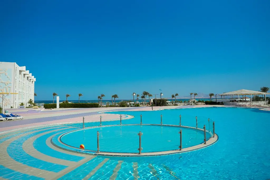 Pool, Sun Resort Aqua Park Sharm El-Sheikh, Red Sea Riviera