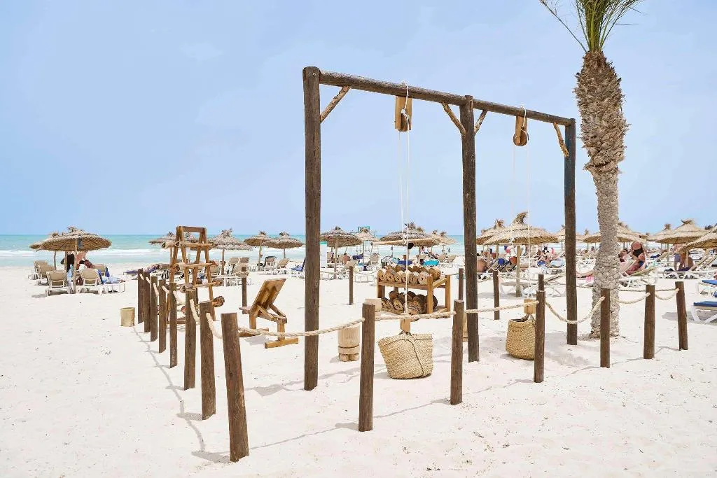 Sports and Entertainment, Iberostar Waves Mehari Djerba, Tunisia
