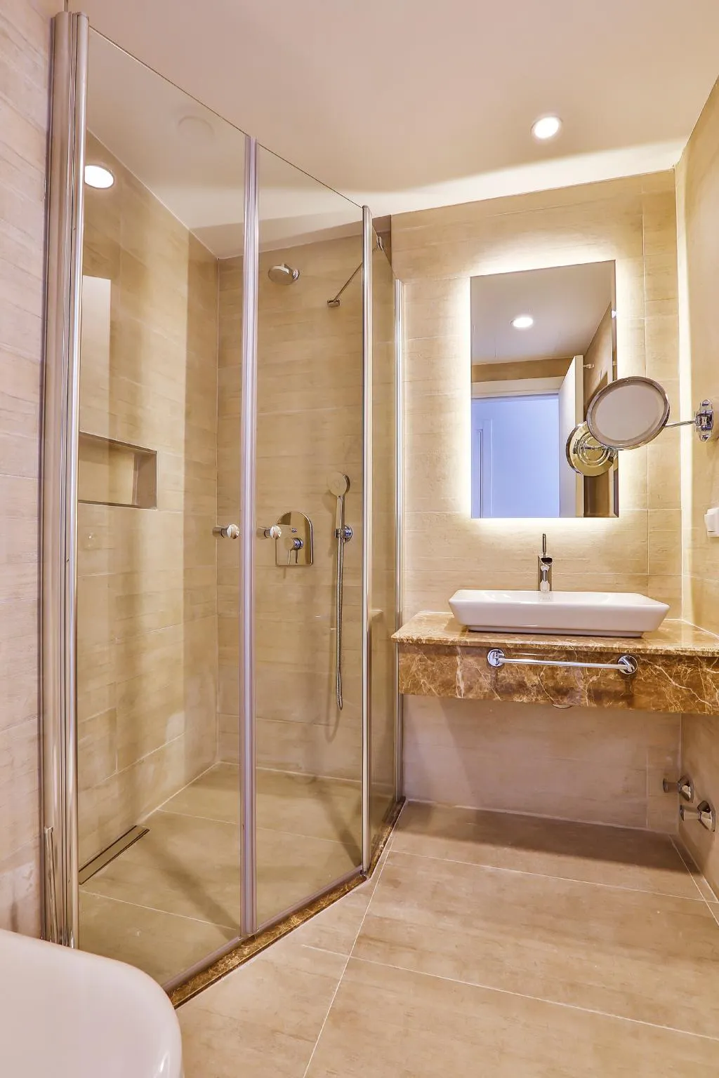 DOUBLE SEA VIEW Room, Livia Hotel, Dalaman