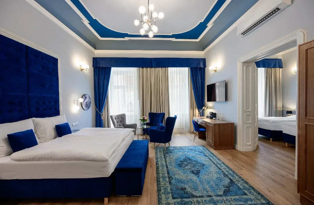 SUITE STANDARD Room, Hotel Garden Court Prague, Prague