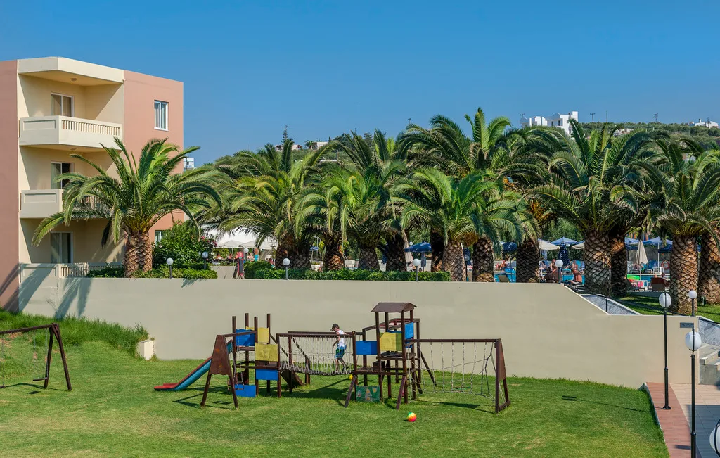 General view, Atrion Resort Hotel, Crete
