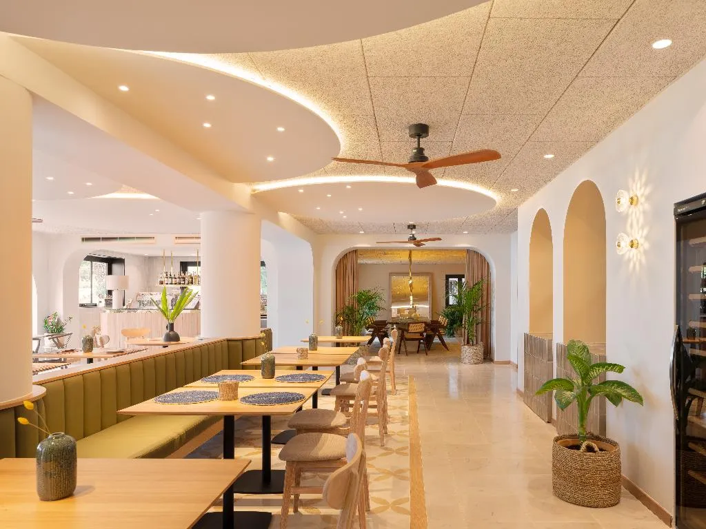 Restaurant, Bella Colina I Vintage Hotel 1953, Majorca
