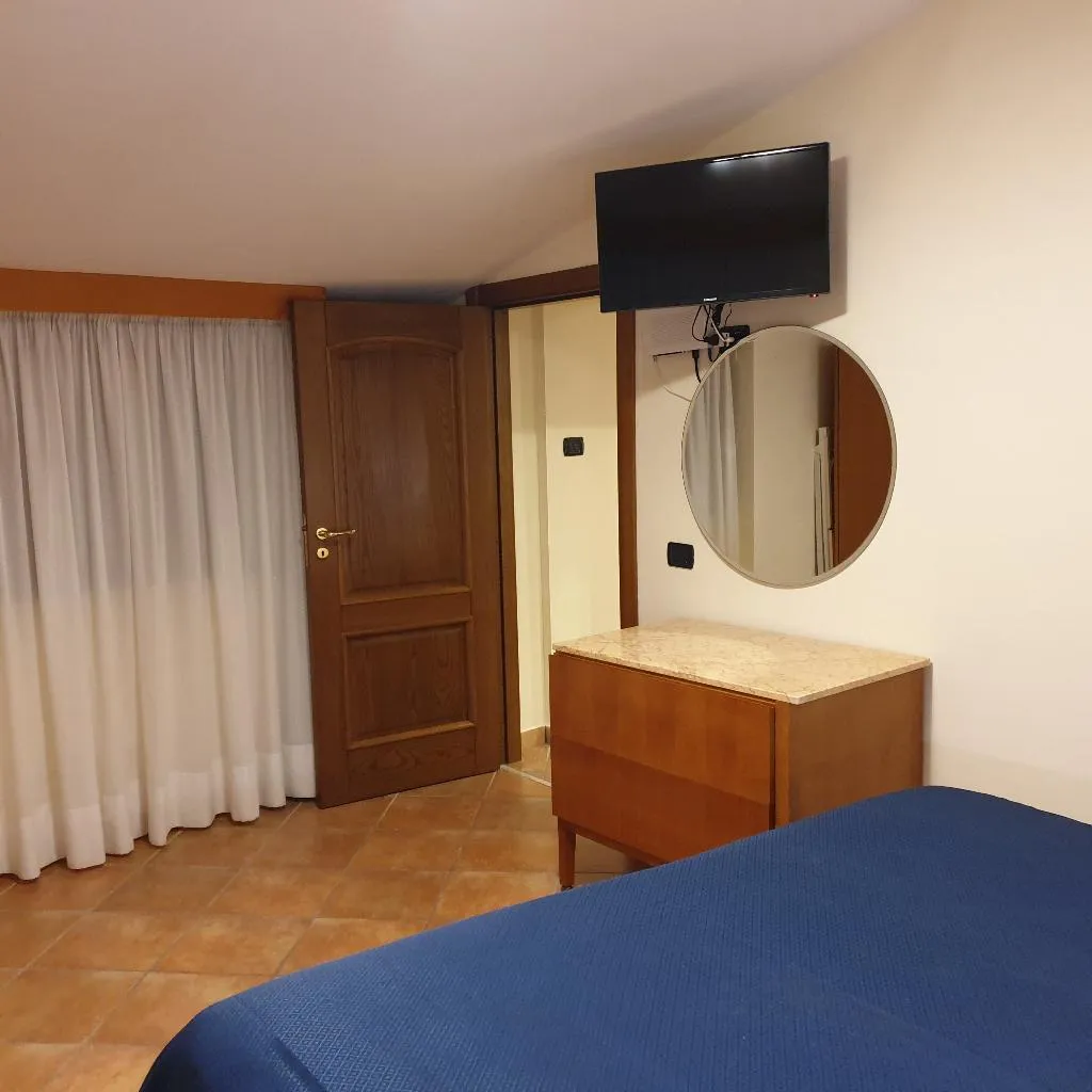 APARTMENT SUPERIOR CAPACITY 3 Room, Residence L'Incanto Sorrento, Naples