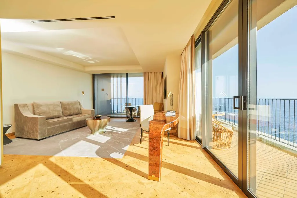 SUITE SUPERIOR OCEAN VIEW Room, Savoy Palace The Leading Hotels of the World, Madeira