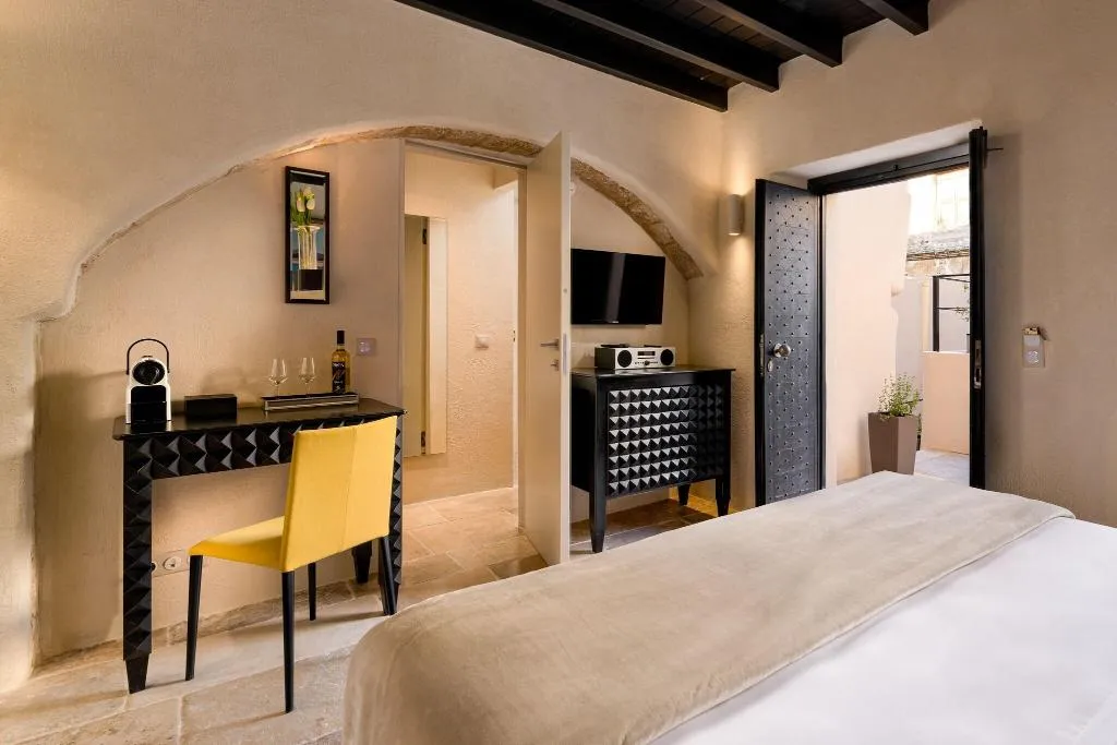 Room, Allegory Boutique Hotel, Rhodes