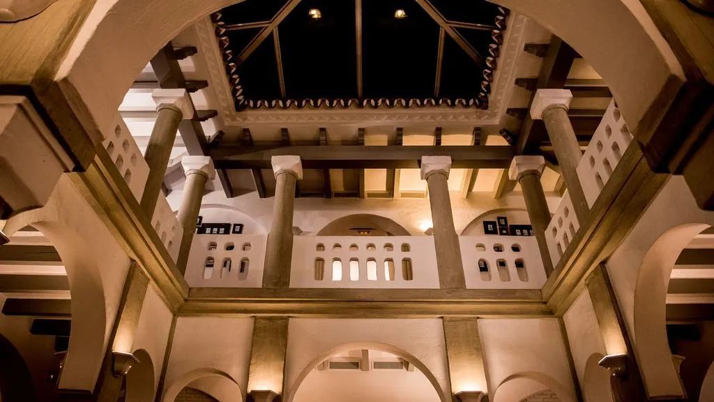 Lobby, B Bou Hotel Cortijo Bravo, Costa Del Sol
